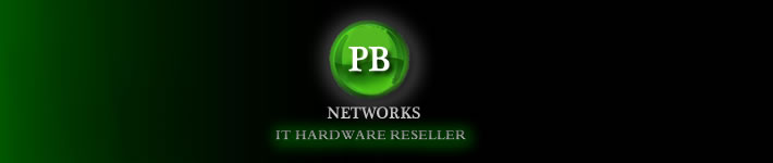 PB Networks is an it network hardware reseller based in austin, tx