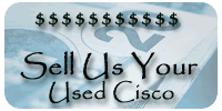 Sell Us Your Used Cisco | Buy Used Cisco