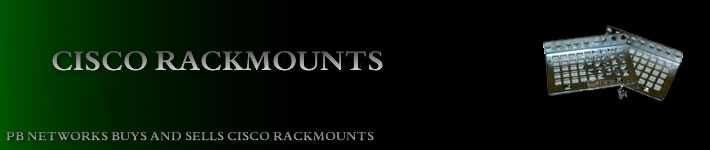 Used Cisco rackmounts, used cisco rackmount, buy and sell used rackmounts